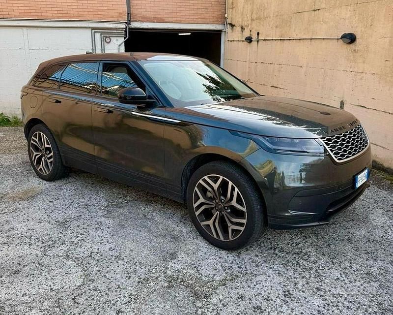 Grigio Usata 2018 Land Rover Range Rover Velar HSE SUV | 24.500 € (Super prezzo) - Immagine 1/4