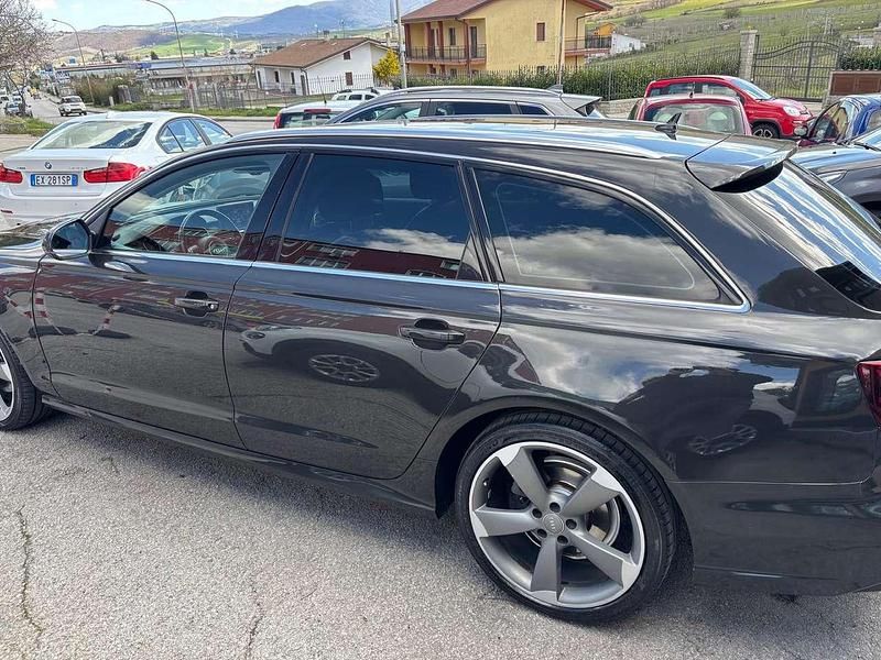 Usata Audi A6 Business 190 CV (139 kW) 2015 Other Station wagon