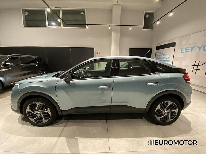Usata Citroën C4 Feel 131 CV (96 kW) 2023 Grigio SUV