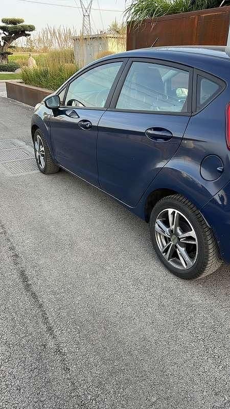 Usata Ford Fiesta 101 CV (74 kW) 2014 Utilitaria