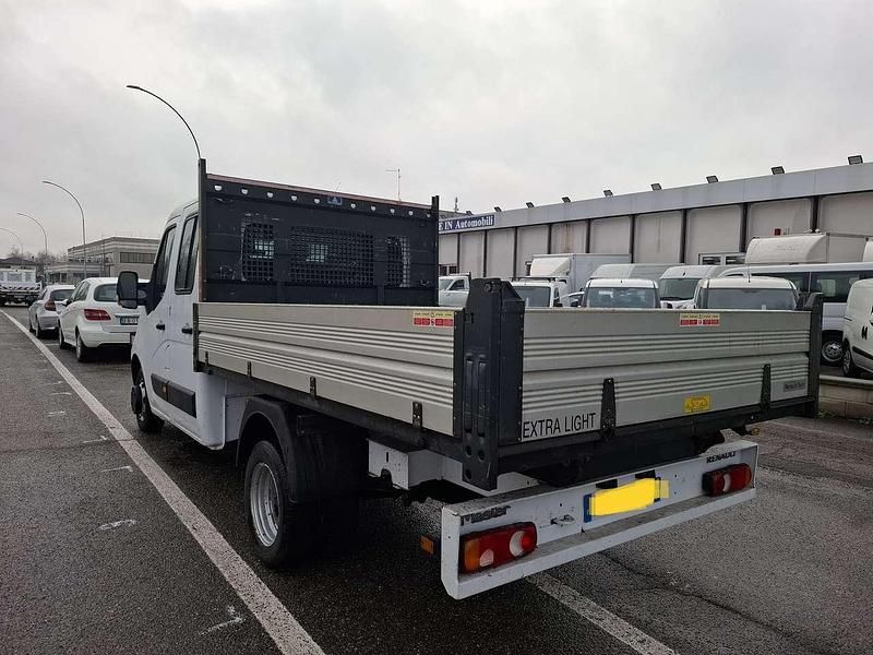Usata Renault Master 131 CV (96 kW) 2019 Bianco Furgone