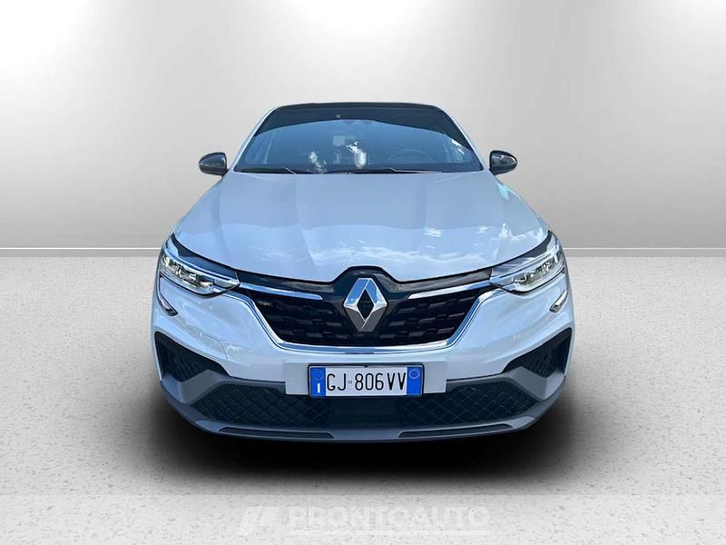Brugt Renault Arkana R.S. 143 HK (105 kW) 2022 Hvid SUV