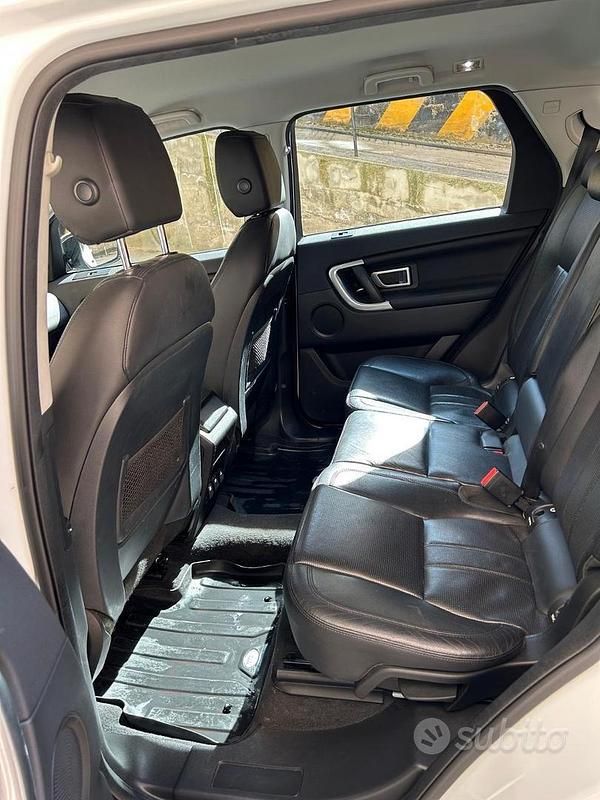 Usata Land Rover Discovery Sport 180 CV (132 kW) 2017 SUV