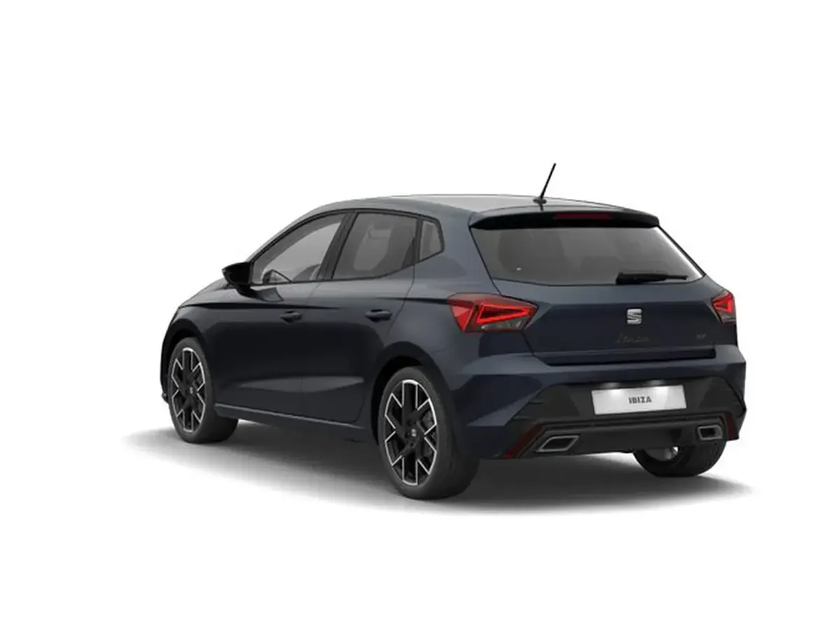 Nouvelle Seat Ibiza FR 115 ch (84 kW) 2026 Citadine