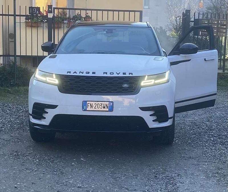 Usata Land Rover Range Rover Velar HSE Dynamic 179 CV (131 kW) 2018 SUV