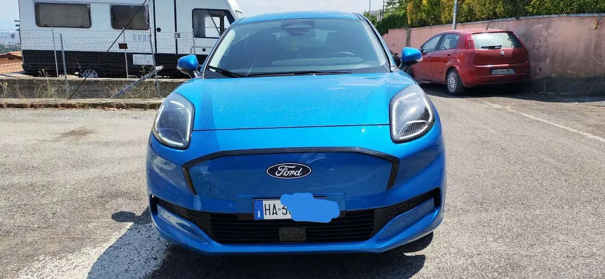Usata Ford Puma Gen-E 52 kW (71 CV) 2025 SUV
