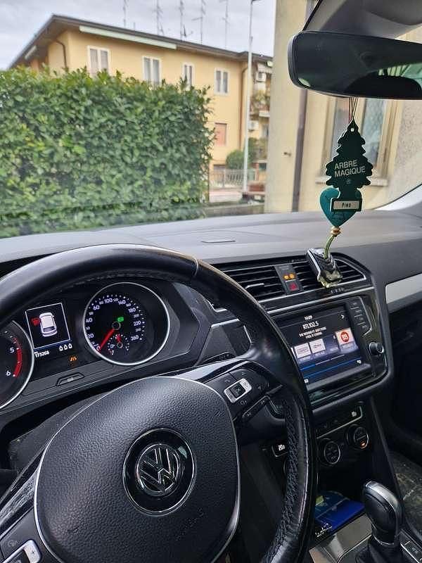 Usata VW Tiguan Business 150 CV (110 kW) 2017 SUV