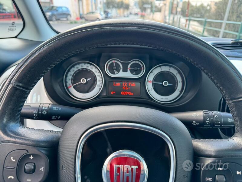 Usato 2017 Fiat 500L 1.2 Diesel 95 CV (12.500 €)
