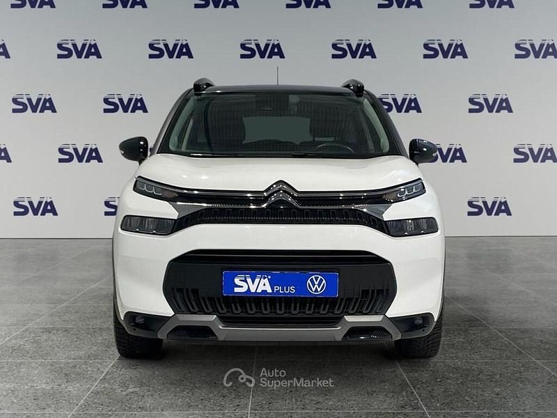 Usata Citroën C3 Feel 110 CV (80 kW) 2022 Polar white Utilitaria