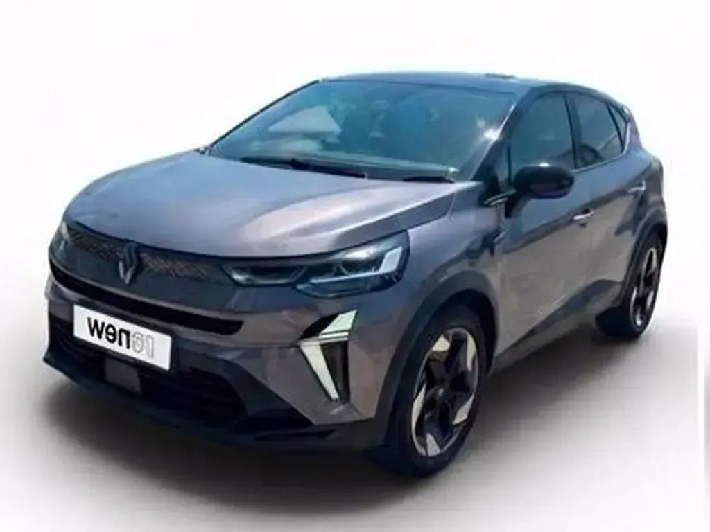 Usata Renault Captur Techno 91 CV (66 kW) 2025 SUV