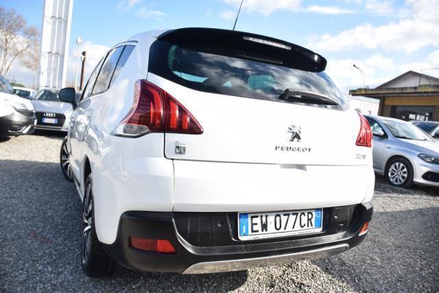 Usato 2014 Peugeot 3008 2.0 El_Hybrid 200 CV (12.500 €)