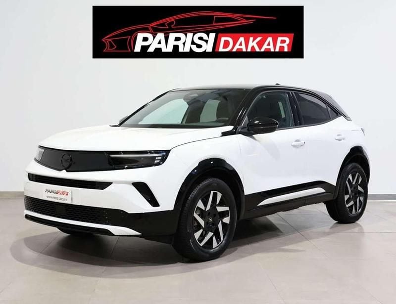 Nuova Opel Mokka 136 CV (100 kW) 2026 Bianca/tetto nero SUV
