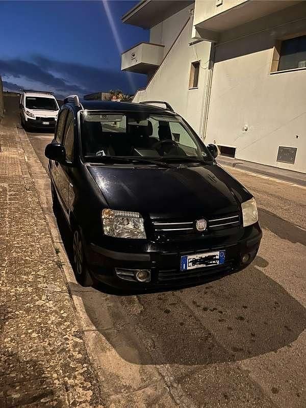 Usata Fiat Panda Dynamic 60 CV (44 kW) 2010 Utilitaria