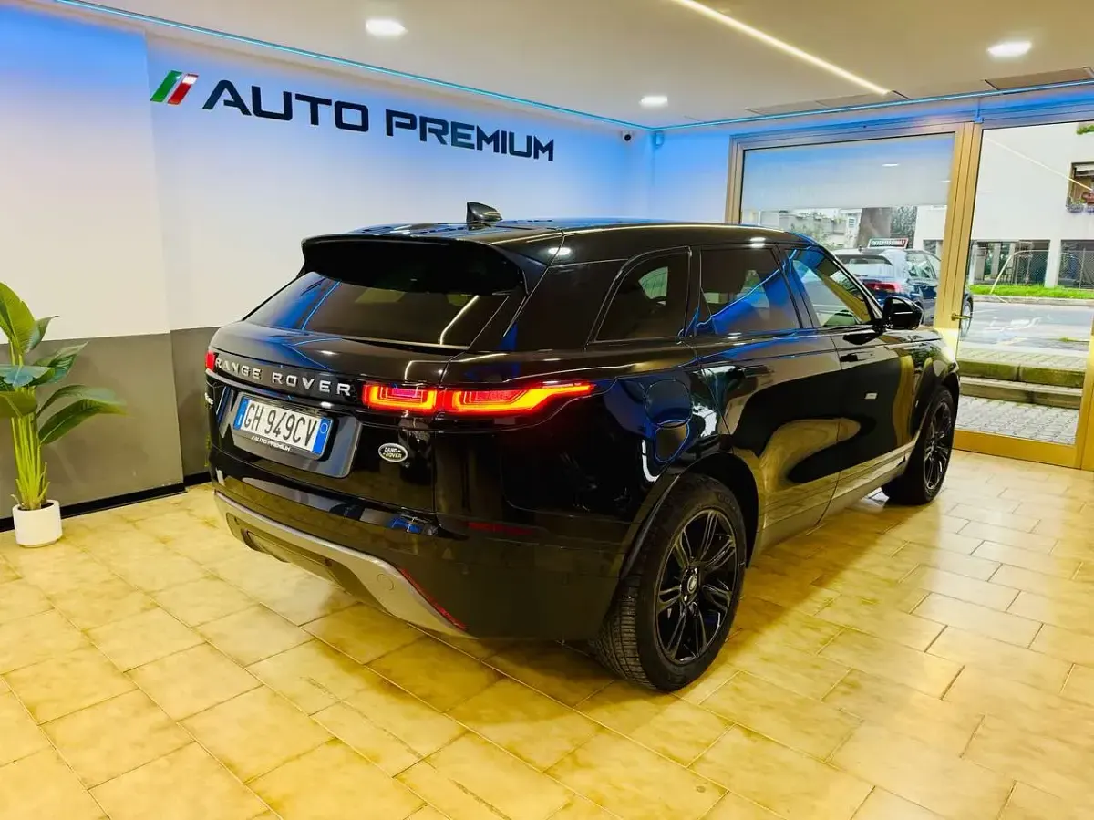 Usata Land Rover Range Rover Velar S 204 CV (150 kW) 2021 Nero SUV