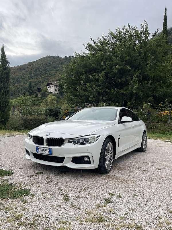 Usata BMW 420 Gran Coupé M Sport 190 CV (139 kW) 2016 Coupé