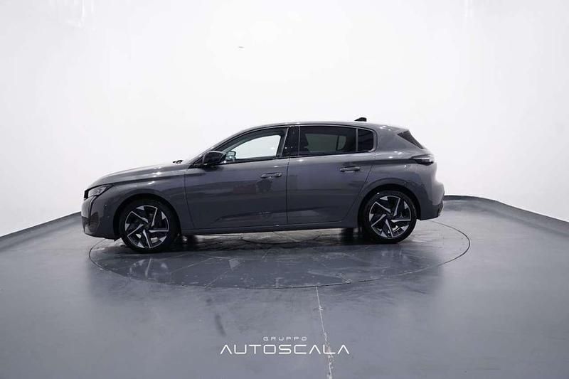 Usata Peugeot 308 Allure 131 CV (96 kW) 2024 Grigio artense met. Berlina