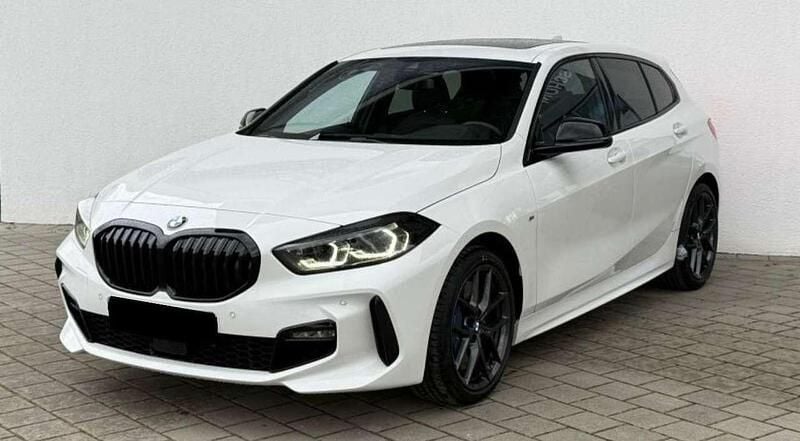Usata BMW 120 M Sport 178 CV (130 kW) 2021 Nero Utilitaria