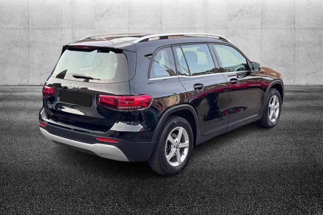 Usata Mercedes GLB200 Business 150 CV (110 kW) 2023 Nero SUV