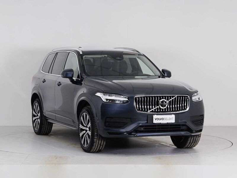 Nuova Volvo XC90 184 CV (135 kW) 2025 Blu SUV