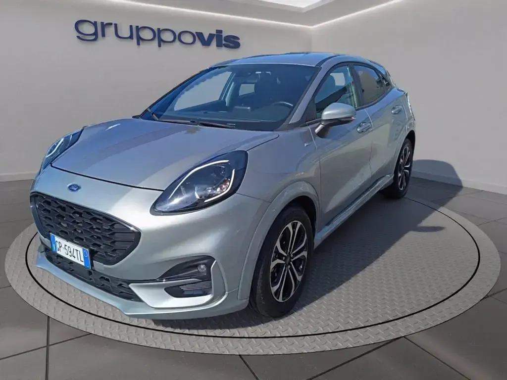 Usata Ford Puma ST-Line 125 CV (91 kW) 2023 SUV