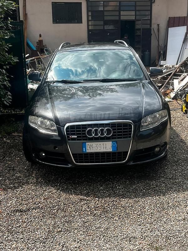 Usata 2007 Audi A4 S-Line | 1300 € - Immagine 1/4