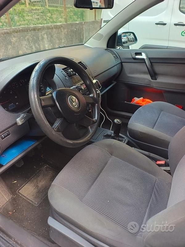 Usata VW Polo 2005 Grigio Utilitaria