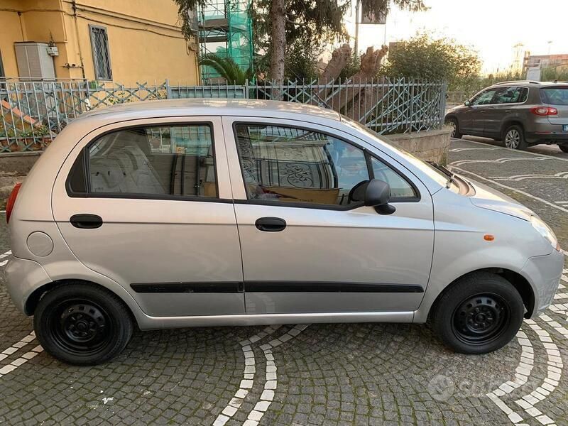 Usata Chevrolet Matiz 51 CV (37 kW) 2005 Utilitaria