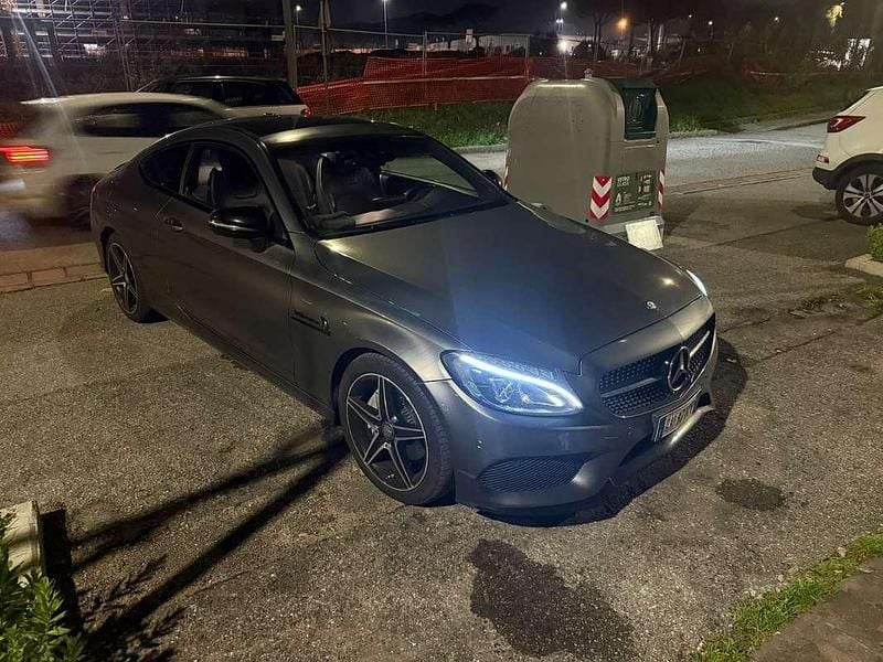 Usata 2016 Mercedes C220 Premium Plus Coupé | 16.500 € (Buon prezzo) - Immagine 1/4