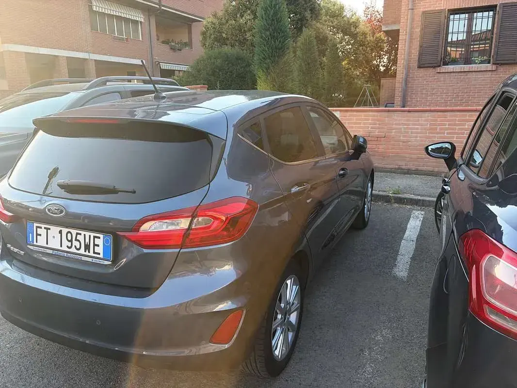 Usata Ford Fiesta Titanium 86 CV (63 kW) 2019 Utilitaria