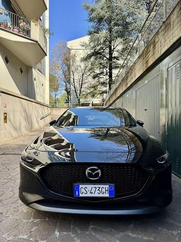 Usata Mazda 3 Homura-Line 150 CV (110 kW) 2024 Berlina