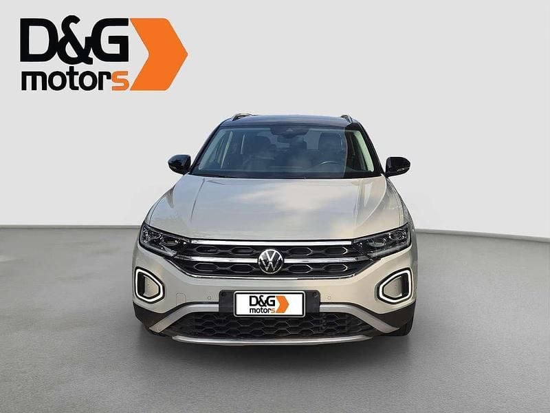 Grigio Usata 2022 VW T-Roc Style SUV | 22.500 € (Buon prezzo) - Immagine 1/4