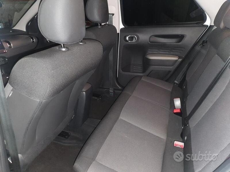 Usata Citroën C4 Cactus 99 CV (72 kW) 2019 Bianco Utilitaria