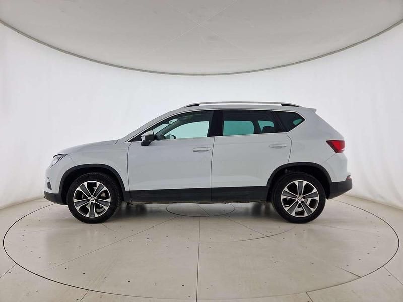 Begagnad Seat Ateca Business 116 HK (85 kW) 2019 Vit SUV