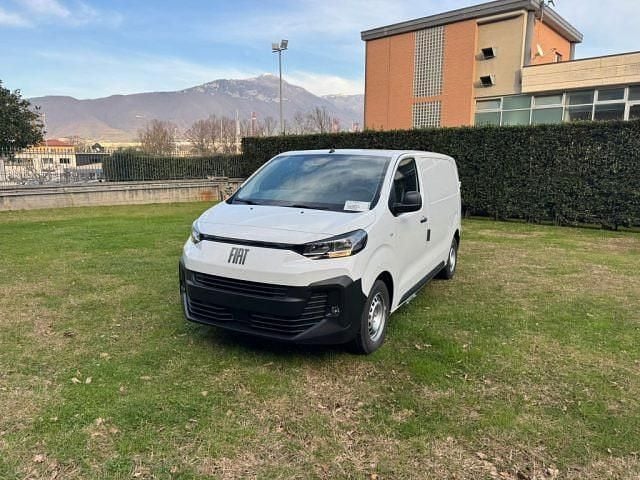 Bianco Nuova 2025 Fiat Scudo Furgone | 23.900 € (Super prezzo) - Immagine 1/4