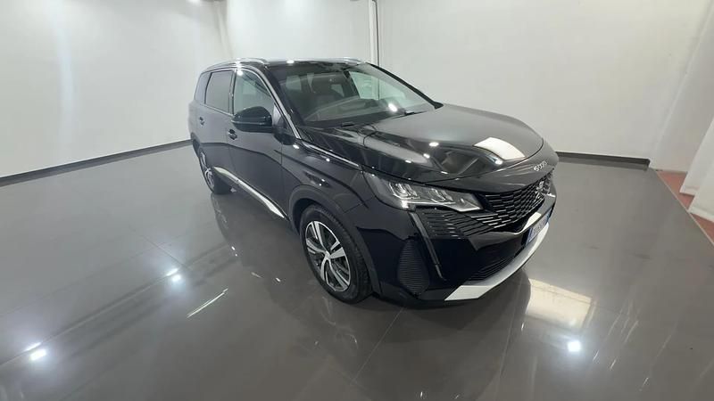 Usata Peugeot 5008 Allure 131 CV (96 kW) 2024 Nero perla SUV