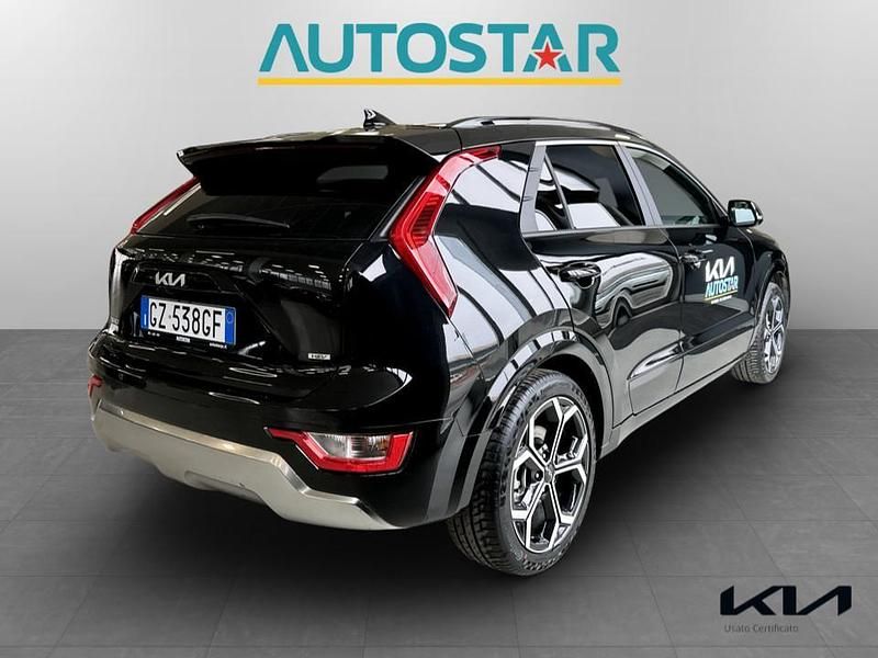 Usata Kia Niro Style 129 CV (94 kW) 2025 Nero SUV
