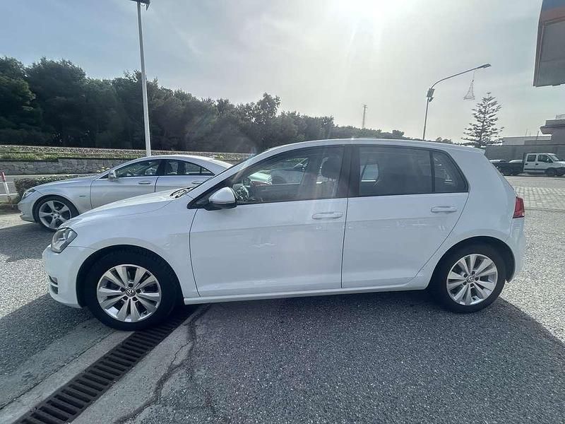 Usata VW Golf VII 110 CV (80 kW) 2015 Berlina