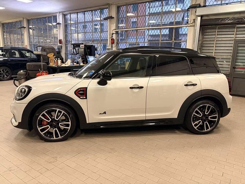 Usata Mini John Cooper Works Countryman 306 CV (225 kW) 2023 Bianco SUV