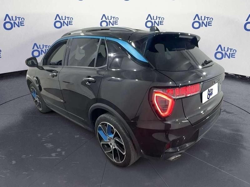 Usata Lynk & Co 01 261 CV (191 kW) 2023 Blu/azzurro SUV