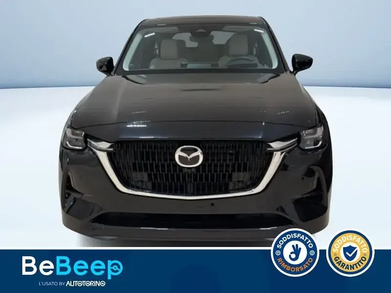 Nuova Mazda CX-60 Takumi-Line 249 CV (183 kW) 2025 Nero metallizzato SUV
