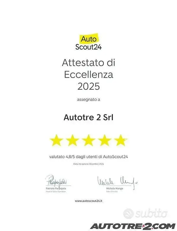 Nuova Peugeot 208 Style 100 CV (73 kW) 2026 Utilitaria