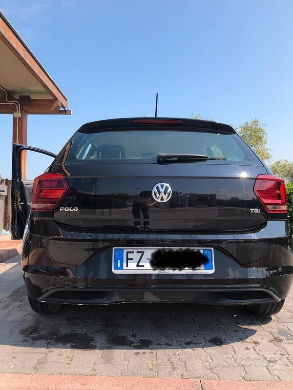 Usato 2019 VW Polo 1.0 CNG_Hybrid 90 CV (12.700 €)