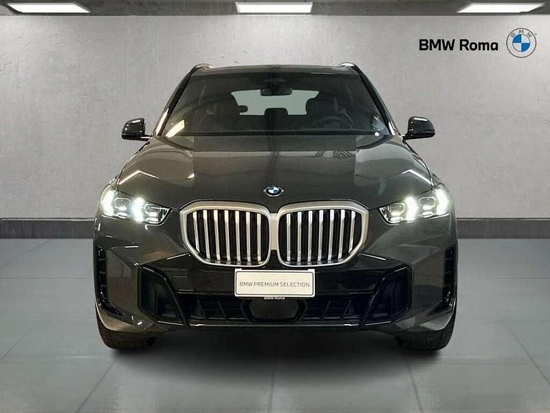 Usata BMW X5 M Sport 298 CV (219 kW) 2024 Dravit grey metallic SUV