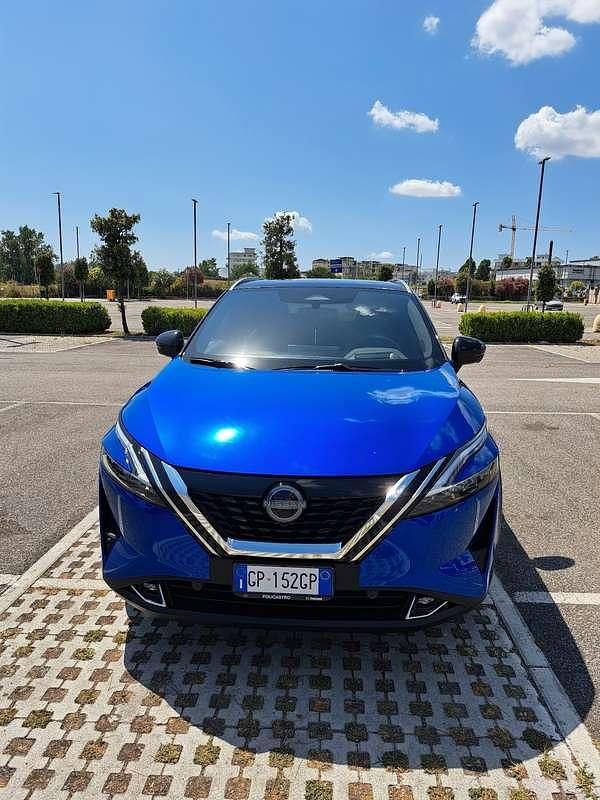Usata Nissan Qashqai Tekna+ 158 CV (116 kW) 2023 SUV