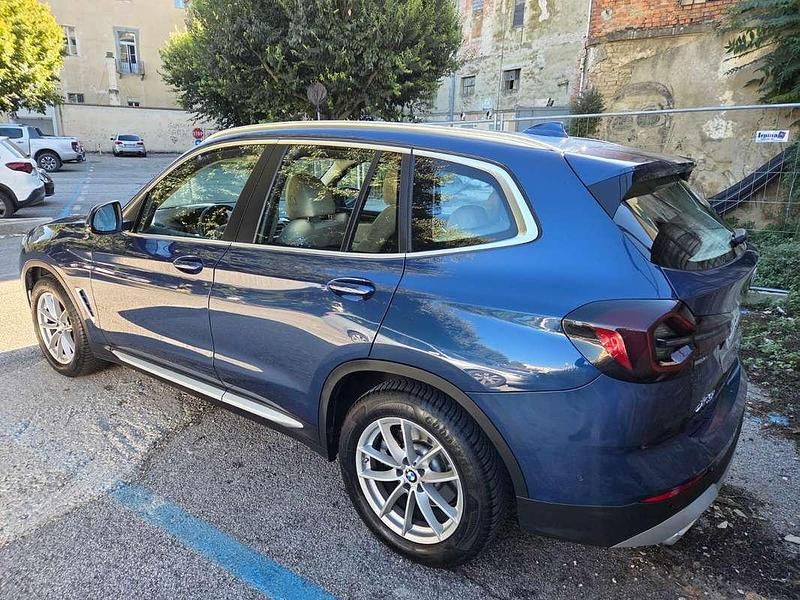 Blu/azzurro Usata 2023 BMW X3 SUV | 34.500 € (Super prezzo) - Immagine 1/4