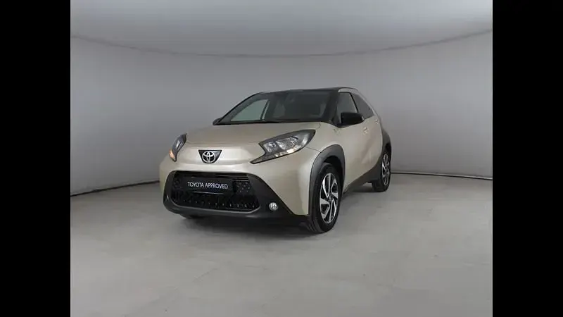 Gebraucht Toyota Aygo X Trend 72 PS (52 kW) 2023 SUV
