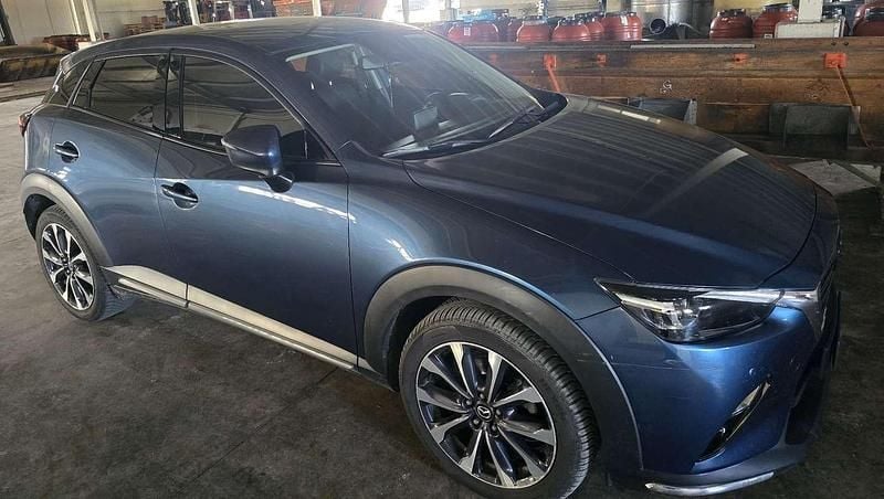 Usata Mazda CX-3 Exceed 116 CV (85 kW) 2019 SUV