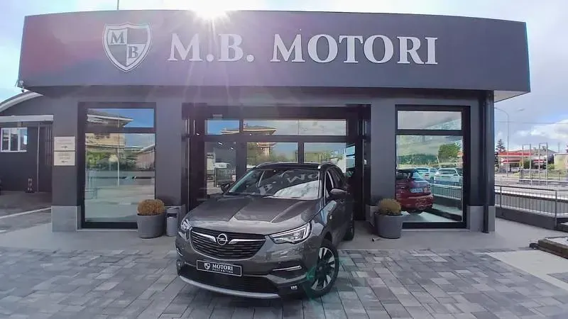 Usata Opel Grandland X Business 131 CV (96 kW) 2020 SUV