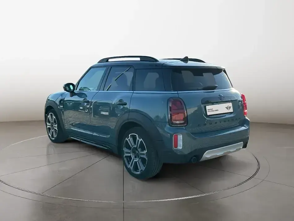 Usata Mini Cooper SD Countryman 190 CV (139 kW) 2023 Verde SUV