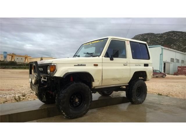 toyota land cruiser lj70 usato toyota land cruiser lj70 usato